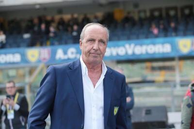  طعنه به تیم ملی ایتالیا توسط ونتورا: در دوران من رسیدن به پلی آف مایه ننگ بود!