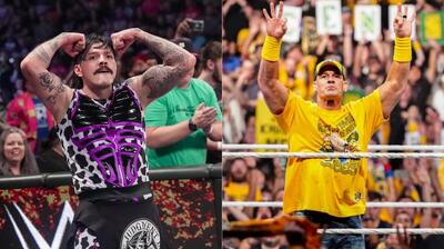 دامنیک میستریو: با کمال میل میخ آخر را به تابوت جان سینا می‌کوبم/ اخبار WWE