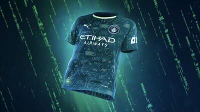 تاریخ رونمایی از کیت چهارم منچسترسیتی با همکاری EA Sports اعلام شد