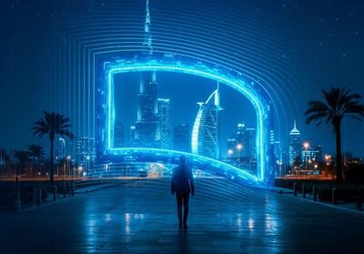  بازدید مقامات دیپلماتیک از غرفه همراه اول در جیتکس 2025 - تسنیم