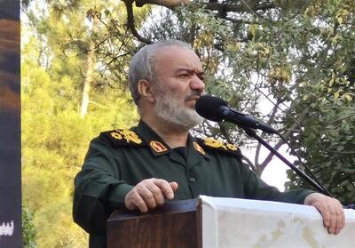 سردار فدوی: تهدیدهای پوچ آمریکایی‌ها را قابل‌اعتنا نمی‌دانیم - تسنیم