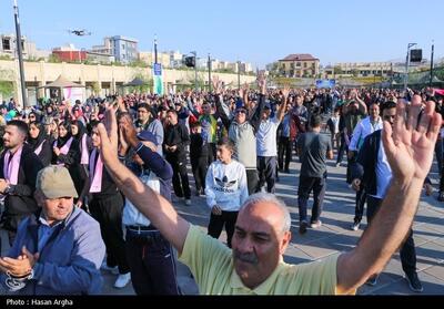  فعالیت 471هزار ورزشکار در رشته آمادگی جسمانی - تسنیم