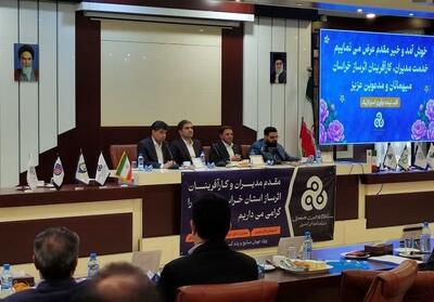  فعالیت 50 شهرک صنعتی در  بخش مرکزی، احمدآباد و رضویه شهرستان مشهد - تسنیم