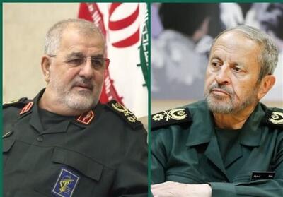 سرلشکر پاکپور درگذشت سردار افشار را تسلیت گفت - تسنیم