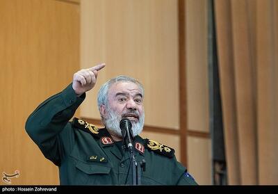 سردار فدوی: دشمن در جنگ 12 روزه از ابزار جنگی «جدید» استفاده کرد/ تمام توان نظامی دنیا را شکست دادیم - تسنیم