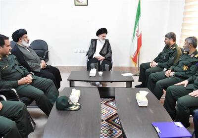 آیت‌الله حسینی‌بوشهری: در عرصه فرهنگی ‌آسیب‌پذیر‌ شده‌ایم ‌ - تسنیم