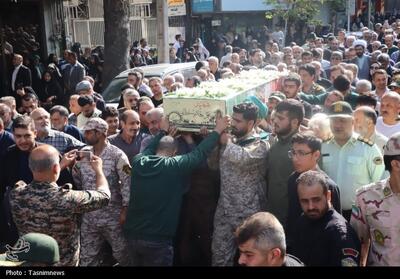 سنگ‌تمام گلستانی‌ها در تشییع شهیدی که پس از 39 سال به خانه آمد/‌ از خاک ام‌البابی تا آغوش گرگان - تسنیم