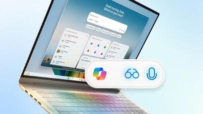  مایکروسافت قابلیت Hey Copilot و ویژگی تصویری Copilot Vision را برای ویندوز ۱۱ منتشر کرد