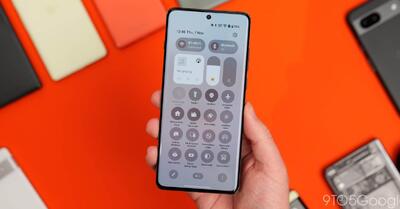  اندروید ۱۶ در گوشی وان‌پلاس با طراحی شبیه iOS عرضه می‌شود