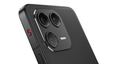  گوشی ضد‌گوگل HIROH با کلید فیزیکی قطع ارتباط معرفی شد