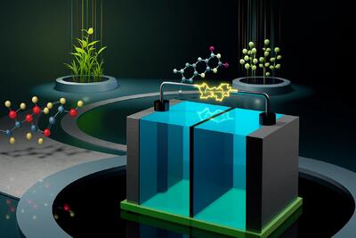  ساخت نخستین باتری ویتامینی و قندی جهان با الهام از بدن انسان