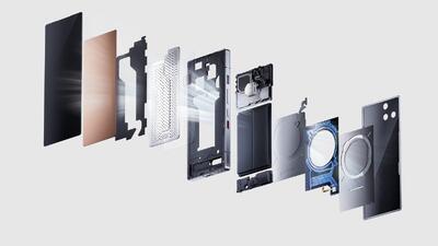  ردمجیک از اولین سیستم خنک‌کننده مایع گوشی در جهان رونمایی کرد