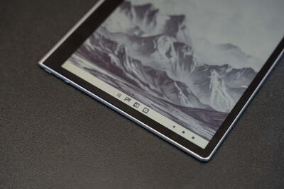  تبلت Eazeye Paper 2.0 برای مطالعه طولانی بدون خستگی چشم رونمایی شد