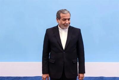 عراقچی: جنبش عدم تعهد از مواضع ایران در موضوع اسنپ‌بک حمایت می‌کند