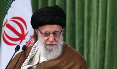  رهبر انقلاب درگذشت خیّرِ نیکوکار حاج حسین مهدیان تسلیت گفت