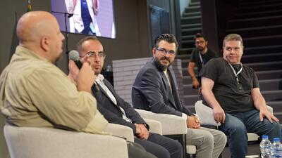 پنل اقتصاد محتوای دیجیتال در ACE: از دوپامین‌لوپ تا مدل‌های درآمدی پایدار
