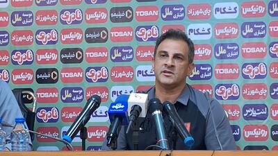 صاحب‌جمعی: مدلفع مس رفسنجان را ملی‌پوش کنید!