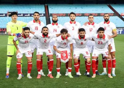  آماده‌سازی عالی تونس: ماه بعد با برزیل بازی می‌کنند
