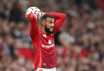  ستاره محبوب آموریم به بازی با لیورپول رسید