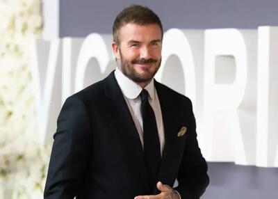  درخواست انگلیسی‌ها از بکام برای جام جهانی!