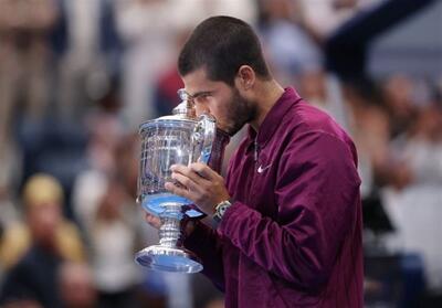  آلکاراس: برای افسانه شدن شتاب نمی‌کنم