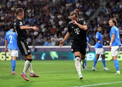  هری کین برای بردن توپ طلا بازی نمی‌کند!