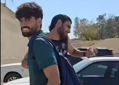  چشم نویدکیا به جوان‌هایش روشن شد!