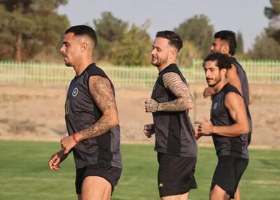 سپاهان با زوج لاتین جان می‌گیرد!