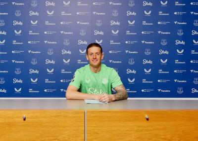  تمدید دروازه‌بان ملی‌پوشی که جاه‌طلبی ندارد