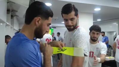نگاهی متفاوت به دیدار تیم ملی ایران مقابل تانزانیا