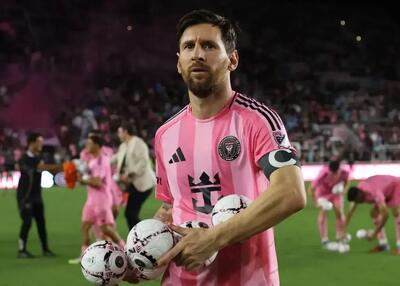  مسی ستاره رئالی را به یامال ترجیح داد!