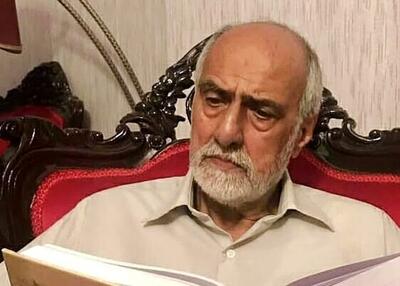 بیوگرافی کامل علی اکبر قدوسیان | زندگینامه ، آثار ، تحصیلات و سوابق اجرایی + عکس‌ های جدید - ویدائو مگ