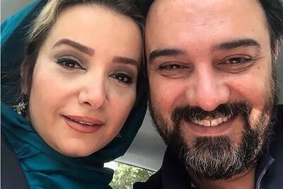 بیوگرافی برزو ارجمند و همسرش پارمیس زند عکس های شخصی| حواشی زد انقلابی - ویدائو مگ