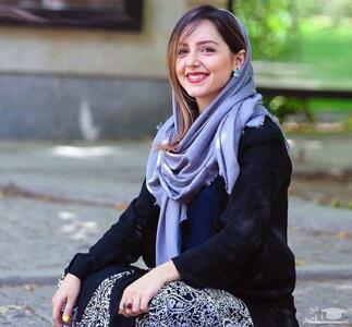 بیوگرافی نازنین بیاتی و همسرش احسان احمدی + عکس عروسی و شخصی - ویدائو مگ