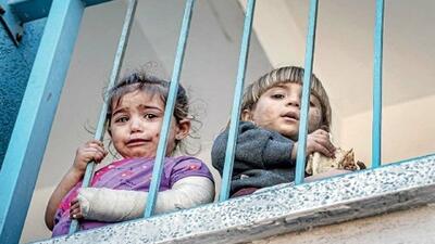  کلمبیا: طلای مصادره‌شده از کارتل‌ها به درمان کودکان غزه اختصاص می‌یابد