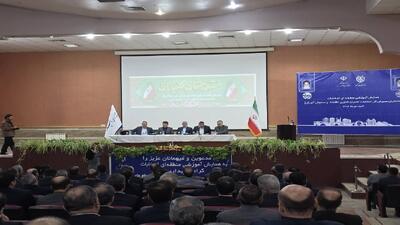  انتخابات ۱۴۰۵ به‌صورت تمام‌الکترونیک برگزار می‌شود