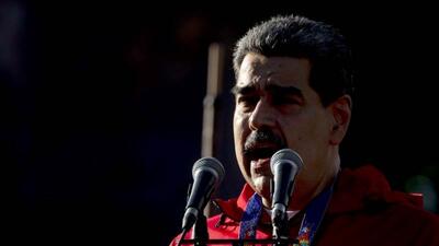  مادورو مجوز ترامپ به سیا برای عملیات پنهانی در ونزوئلا را محکوم کرد