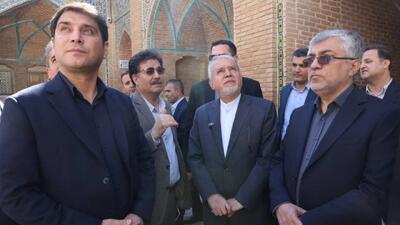 سنندج را باید با فرهنگ و تمدنش به جهان معرفی کنیم/ کردستان گنجینه‌ای از تاریخ، هویت و زیبایی ایران‌زمین است