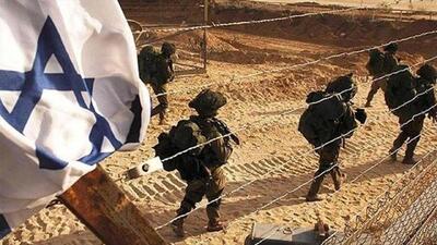  بغض صهیون از رویش دوباره حماس + فیلم