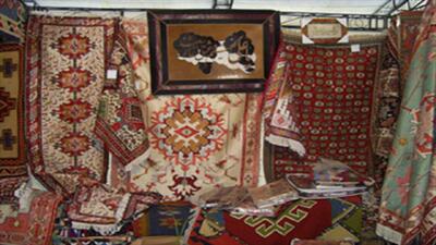  برپایی نمایشگاه صنایع دستی با حضور ۱۵ استان کشور در اردبیل