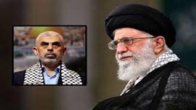  حضرت آیت‌الله خامنه‌ای: حماس زنده است و زنده خواهد ماند + فیلم