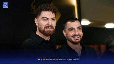  امیرحسین فتحی در پامپ