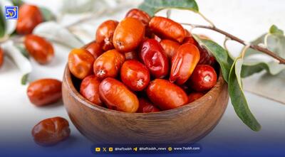  میوه کوچک قهوه ای بمب انرژی بدن شماست