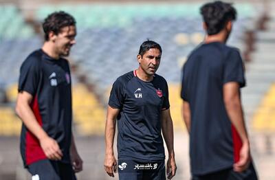  سفر پرسپولیس به خرم‌آباد با سه غایب سرشناس؛ هاشمیان بدون سرلک، شکاری و اوریه تیمش را می‌چیند