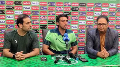 مهدی رحمتی پیش از دیدار با پرسپولیس: لقمه گلوگیری خواهیم شد