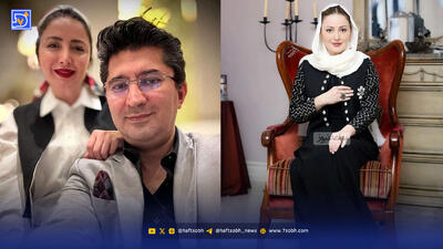  جشن تولد ۴۰ سالگی شیلا خداداد بازیگر در خانه‌ای لوکس با چیدمان جذاب / تصاویری خیره‌کننده از تم بنفش و کیک سه‌طبقه فوق‌العاده