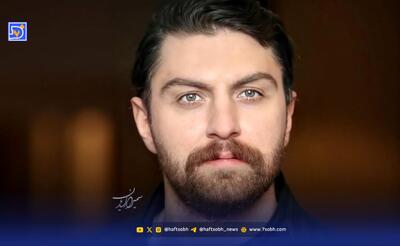  امیرحسین قیاسی،کراش ترین بازیگر بعد از پارسا پیروزفر را معرفی کرد!