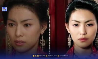  تصاویر دیدنی از همسرِ موهیول سریال امپراتور بادها که از سوسانو هم جذاب تره + بیوگرافی