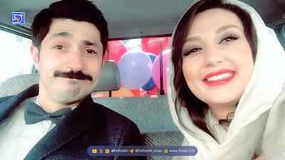  آلبوم عروسی حدیث میرامینی و مجتبی رجبی