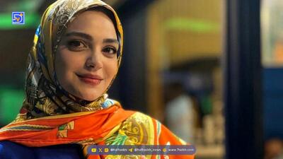  آلبوم عروسی وستا جعفرنیا خانم مجری و بازیگر تلویزیون